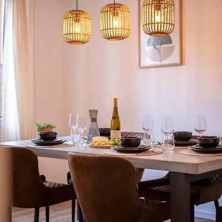Apartment Altstadt-Oase In Der Fussgaengerzone
