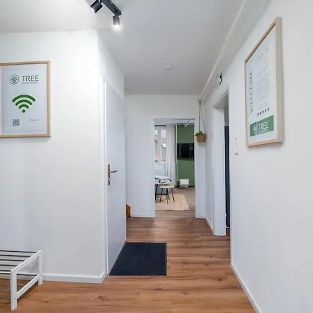 Altstadt-Oase In Der Fussgaengerzone Apartment