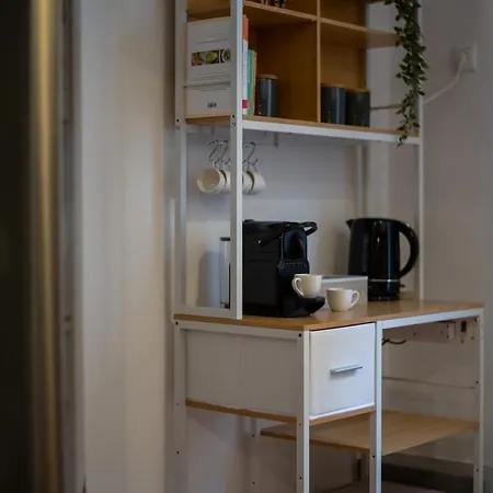 Apartment Altstadt-Oase In Der Fussgaengerzone
