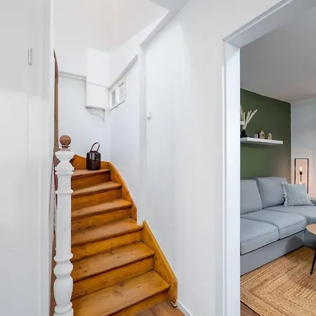 Apartment Altstadt-Oase In Der Fussgaengerzone *