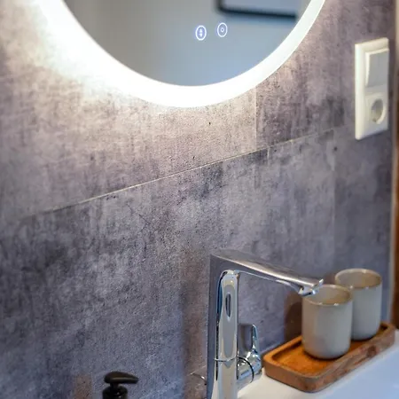 Altstadt-Oase In Der Fussgaengerzone Apartment