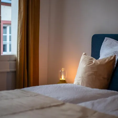 Apartment Altstadt-oase In Der Fußgängerzone