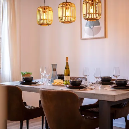 Altstadt-oase In Der Fußgängerzone Apartment *