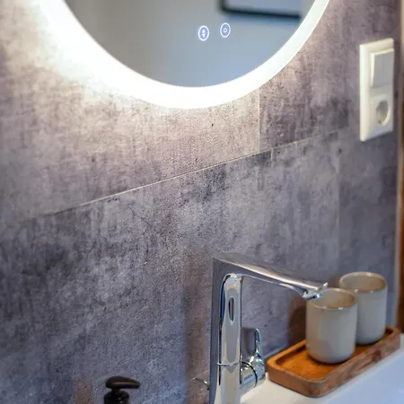 Apartment Altstadt-oase In Der Fußgängerzone