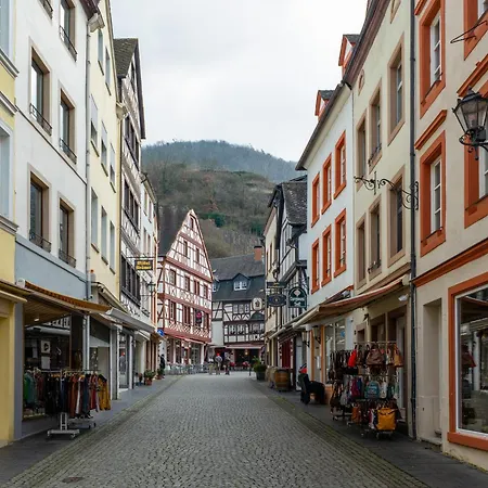 Apartment Altstadt-oase In Der Fußgängerzone
