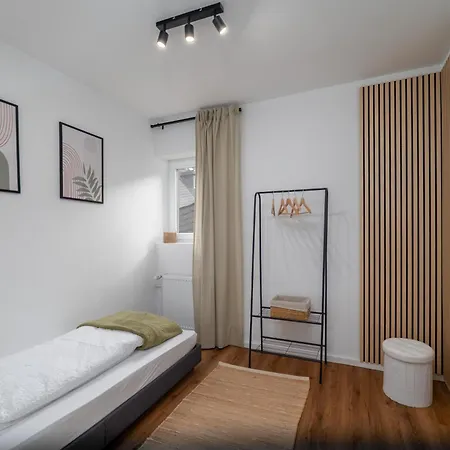 Apartamento Altstadt-oase In Der Fussgaengerzone *