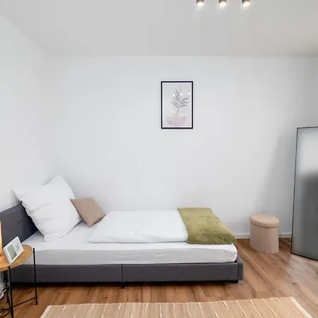 Apartment Altstadt-oase In Der Fußgängerzone *
