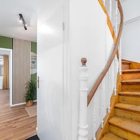 Apartment Altstadt-Oase In Der Fussgaengerzone Bernkastel-Kues