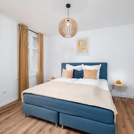 Altstadt-Oase In Der Fussgaengerzone Apartment