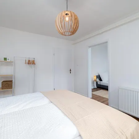 Apartment Altstadt-oase In Der Fußgängerzone