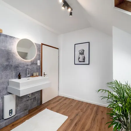 Apartment Altstadt-oase In Der Fußgängerzone *